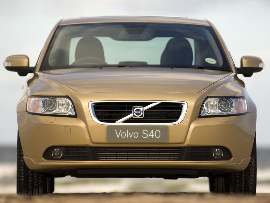  Volvo S40 T5 2007 года  (ZA) (фото 4 из 11)